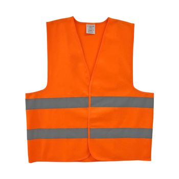 Colete Refletivo Jaqueta Laranja PPS 08 - Proteplus - Ritec Máquinas e Ferramentas