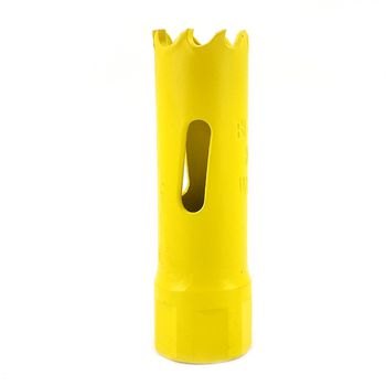 Serra Copo Bimetálica 17mm - 11/16'' (30,0003) - Rocast - Ritec Máquinas e Ferramentas