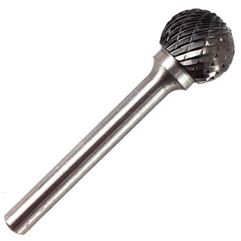 Lima Rotativa Esférica em MD 16mm (45,0058) - Rocast - Ritec Máquinas e Ferramentas