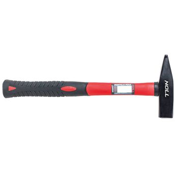Martelo Pena Com Cabo 300g (392,0004) - Noll - Ritec Máquinas e Ferramentas