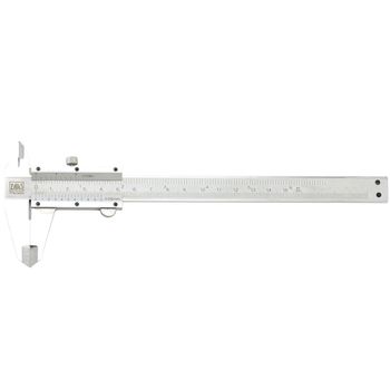 Paquímetro Universal Analógico 6'' - 150mm (1,0001) - Zaas - Ritec Máquinas e Ferramentas