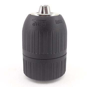Mandril de Aperto Rápido Leve 3/8'' x 24F - 13mm (98,0002) - Rocast - Ritec Máquinas e Ferramentas