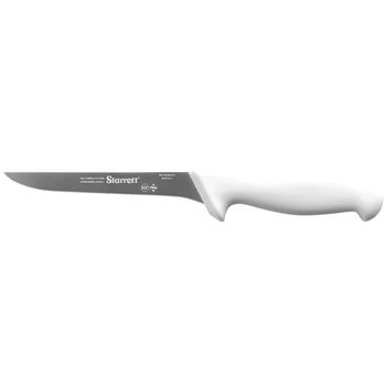 Faca de Desossa Com Lâmina Reta Estreita 6'' / 15cm (BKW104-6) - Starrett - Ritec Máquinas e Ferramentas