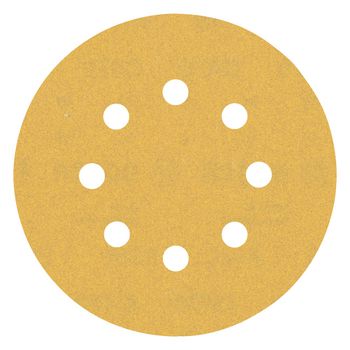 Disco de lixa Bosch EXPERT C470 125mm G180, 50 peças - Ritec Máquinas e Ferramentas