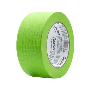 Fita Crepe Azulejista 48mm X 40m (62753) - Cortag - Ritec Máquinas e Ferramentas