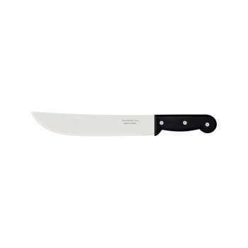 Facão Para Mato Com Cabo Preto em Polipropileno 10'' (26600/110) - Tramontina - Ritec Máquinas e Ferramentas