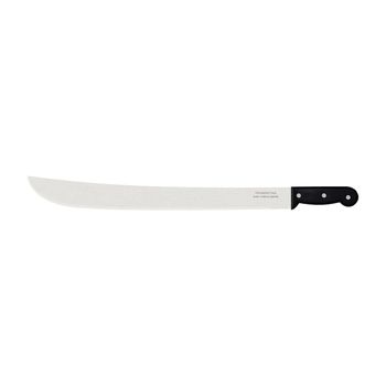 Facão Para Mato Com Cabo Preto em Polipropileno 20'' (26601/020) - Tramontina - Ritec Máquinas e Ferramentas