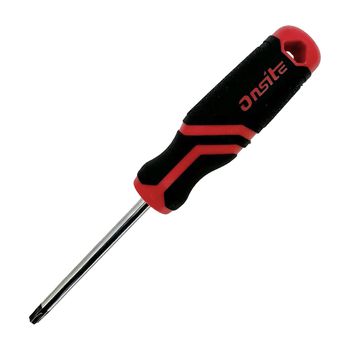 Chave Allen Torx Com Cabo Reto T40 x 100mm - 4'' (702283) - Onsite - Ritec Máquinas e Ferramentas