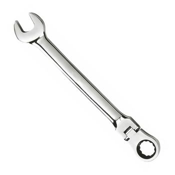 Chave Combinada Com Catraca Flexível 17mm (735617) - Onsite - Ritec Máquinas e Ferramentas