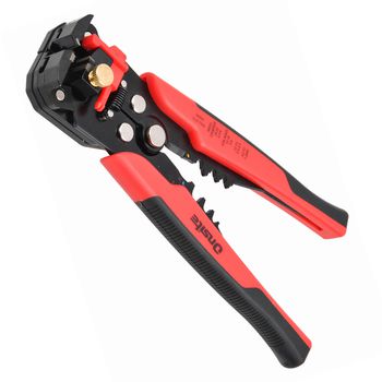 Alicate Decapador De Fios e Crimpador Automático 8'' (741004) - Onsite - Ritec Máquinas e Ferramentas