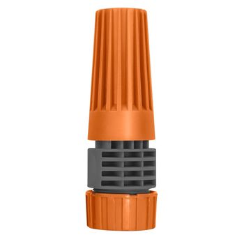 Esguicho Plástico Com Engate Rosqueado Para Mangueira 1/2'' (78514/750) - Tramontina - Ritec Máquinas e Ferramentas