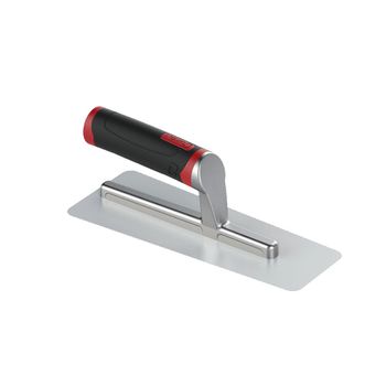 Desempenadeira Inox Para Efeitos Decorativos (60135) - Cortag - Ritec Máquinas e Ferramentas