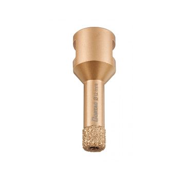 Serra Copo Diamantada 12mm p/ Esmerilhadeira - Cortag - Ritec Máquinas e Ferramentas