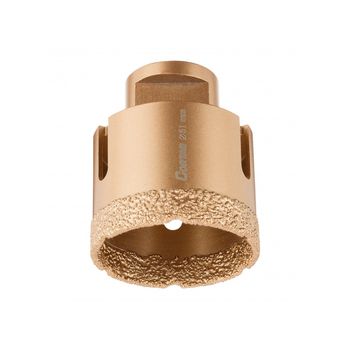 Serra Copo Diamantada 51mm p/ Esmerilhadeira - Cortag - Ritec Máquinas e Ferramentas