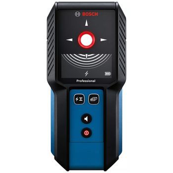 Detector de Materiais Profissional 120mm (GMS 120-27) - Bosch - Ritec Máquinas e Ferramentas