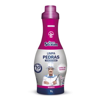 Limpa Pedras Super Storm 1 Litro (FM031) - Pulvitec - Ritec Máquinas e Ferramentas
