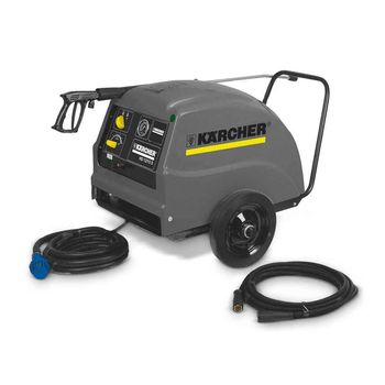 Lavadora de Alta Pressão 220V HD 8/15 S - Karcher - Ritec Máquinas e Ferramentas