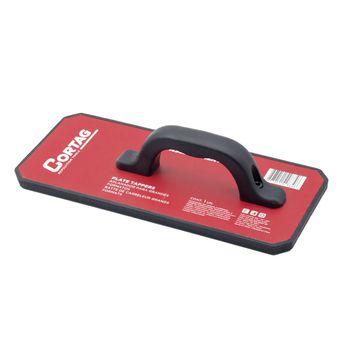 Desempenadeira Para Assentamento de Pisos 3,6kg (62835) - Cortag - Ritec Máquinas e Ferramentas