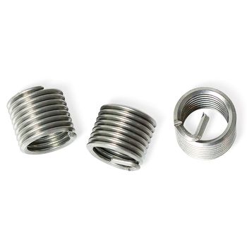Inserto Postiço - MF 10 x 1 Com 25 Peças (117,0019) - Rocast - Ritec Máquinas e Ferramentas