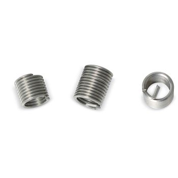 Inserto Postiço Longo - M 20 x 2,5 Com 4 Peças (117,0064) - Rocast - Ritec Máquinas e Ferramentas