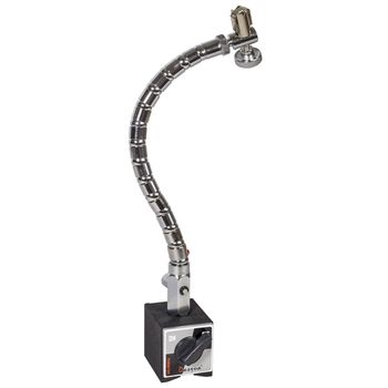 Base Magnética Flexível até 60Kg (7611-1015) - Dasqua - Ritec Máquinas e Ferramentas