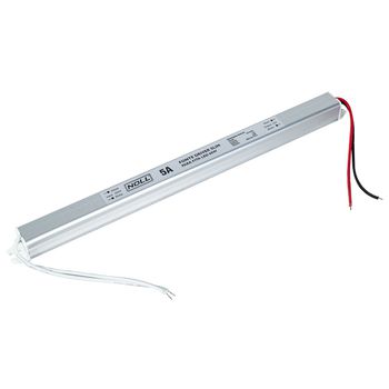 Fonte Driver Slim Para Fita de LED 60W - 5A (522,0008) - Noll LED - Ritec Máquinas e Ferramentas