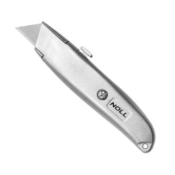 Estilete Trapezoidal Metálico 150mm (221,0003) - Noll - Ritec Máquinas e Ferramentas