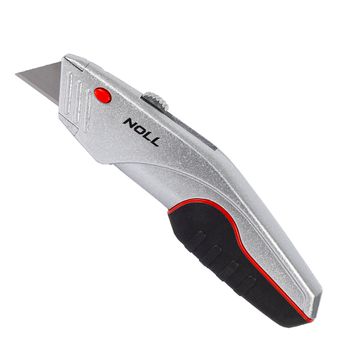 Estilete Trapezoidal em Alumínio 150mm (221,0004) - Noll - Ritec Máquinas e Ferramentas