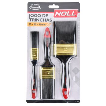 Jogo de Trinchas Com 3 Peças (311,0013) - Noll - Ritec Máquinas e Ferramentas