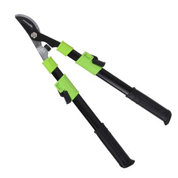 Tesoura de Poda Com Cabo Telescópico 620 / 860mm (637,0001) - Yardsmith - Ritec Máquinas e Ferramentas