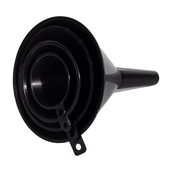 Jogo de Funis 50 - 115mm Com 4 Peças (629,0001) - Noll - Ritec Máquinas e Ferramentas
