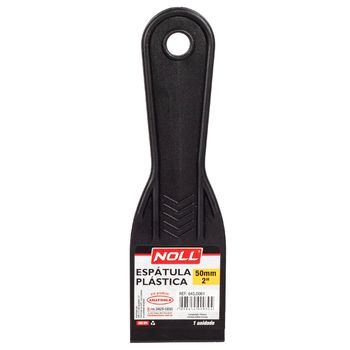 Espátula Plástica 2'' - 50mm (645,0001) - Noll - Ritec Máquinas e Ferramentas