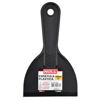 Espátula Plástica 4'' - 100mm (645,0002) - Noll - Ritec Máquinas e Ferramentas