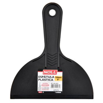 Espátula Plástica 6'' - 150mm (645,0003) - Noll - Ritec Máquinas e Ferramentas