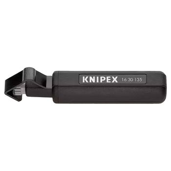 Decapador de Cabos Com Corte em Espiral (16 30 135 SB) - Knipex - Ritec Máquinas e Ferramentas