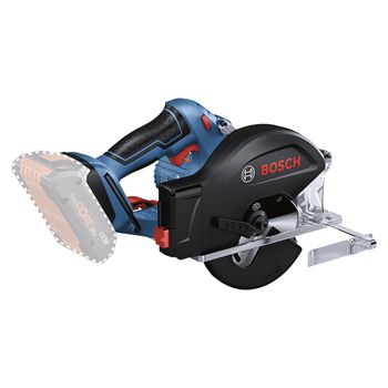 Serra circular a bateria Bosch GKM 18V-50 18V SB - Ritec Máquinas e Ferramentas