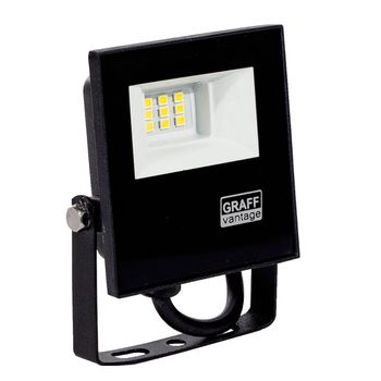 Refletor LED Para Área Externa 30W / 6500K (665,0001) - Graff Vantage - Ritec Máquinas e Ferramentas
