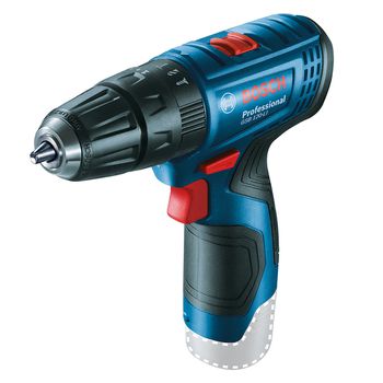 Parafusadeira Furadeira Impacto a bateria Bosch GSB 120-LI 12V SB - Ritec Máquinas e Ferramentas