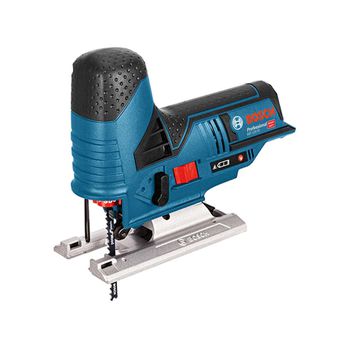 Serra Tico-Tico a Bateria Bosch GST 12V-70, 12V, com Coletor de pó, sem Bateria e sem Carregador - Ritec Máquinas e Ferramentas