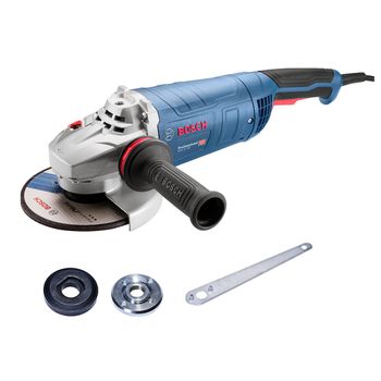 Esmerilhadeira Angular 7'' GWS 28-180 VULCANO 2800W 220V - BOSCH - Ritec Máquinas e Ferramentas