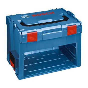 Maleta Modular com 2 Gavetas LS-Boxx 306 27,3x44x35,7cm - BOSCH - Ritec Máquinas e Ferramentas