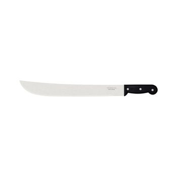 Facão Para Mato Com Cabo Preto em Polipropileno 16'' (26600/116) - Tramontina - Ritec Máquinas e Ferramentas