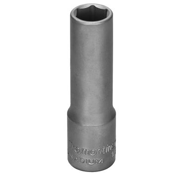 Soquete Sextavado Longo 10mm X 1/2'' (44802/110) - Tramontina Pro - Ritec Máquinas e Ferramentas