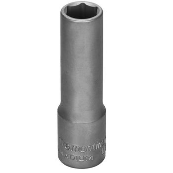 Soquete Sextavado Longo 14mm X 1/2'' (44802/114) - Tramontina Pro - Ritec Máquinas e Ferramentas