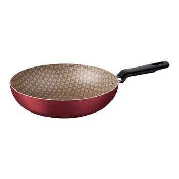 Frigideira Funda em Alumínio Antiaderente 24cm 2,2 L (20385/824) - Tramontina - Ritec Máquinas e Ferramentas