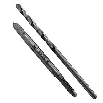 Kit Para Roscar Broca e Macho HSS M3 x 0,5mm (94,0006) - Rocast - Ritec Máquinas e Ferramentas