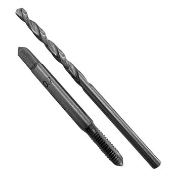 Kit Para Roscar Broca e Macho HSS M4 x 0,7mm (94,0007) - Rocast - Ritec Máquinas e Ferramentas