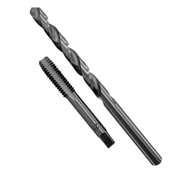 Kit Para Roscar Broca e Macho HSS M8 x 1,25mm (94,0010) - Rocast - Ritec Máquinas e Ferramentas