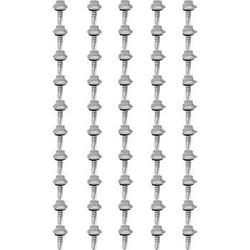 Kit Parafuso Autobrocante RUSPERT 5,5 x 2.1/2'' - 57,0006 (Com 50 Unidades) - Nord - Ritec Máquinas e Ferramentas