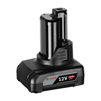 Bateria de Íons de Lítio Bosch GBA 12V 4,0Ah - Ritec Máquinas e Ferramentas